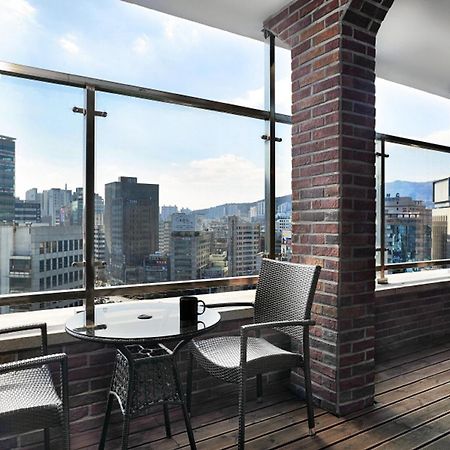 Arban City Hotel Busan Eksteriør billede