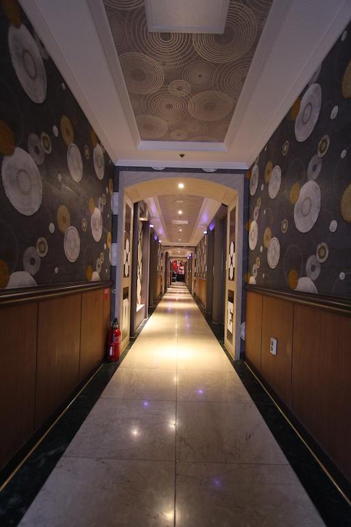Arban City Hotel Busan Eksteriør billede