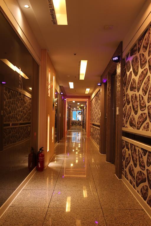 Arban City Hotel Busan Eksteriør billede