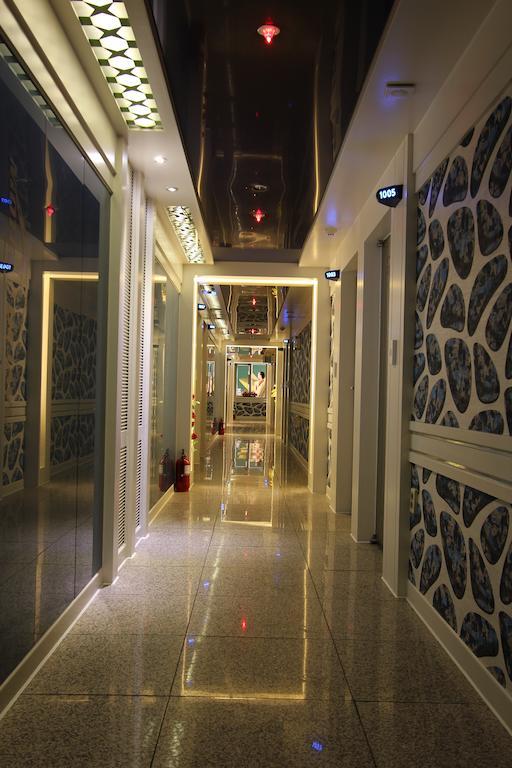 Arban City Hotel Busan Eksteriør billede