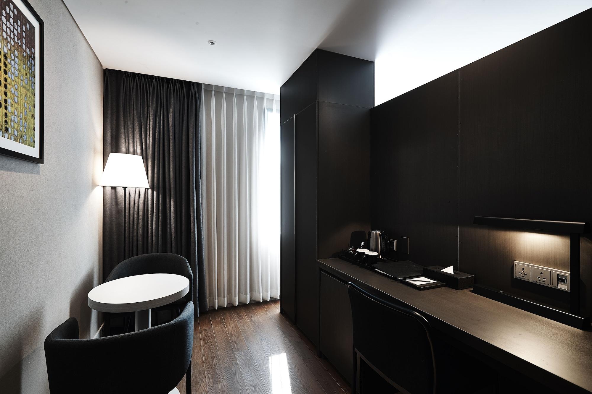 Arban City Hotel Busan Eksteriør billede