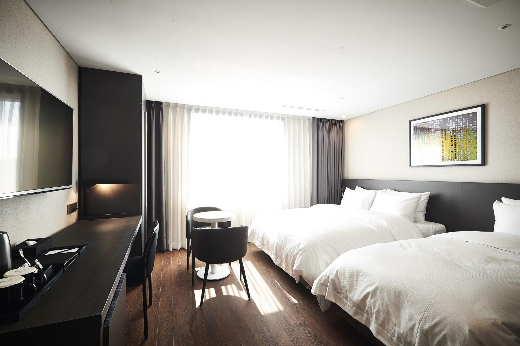Arban City Hotel Busan Eksteriør billede