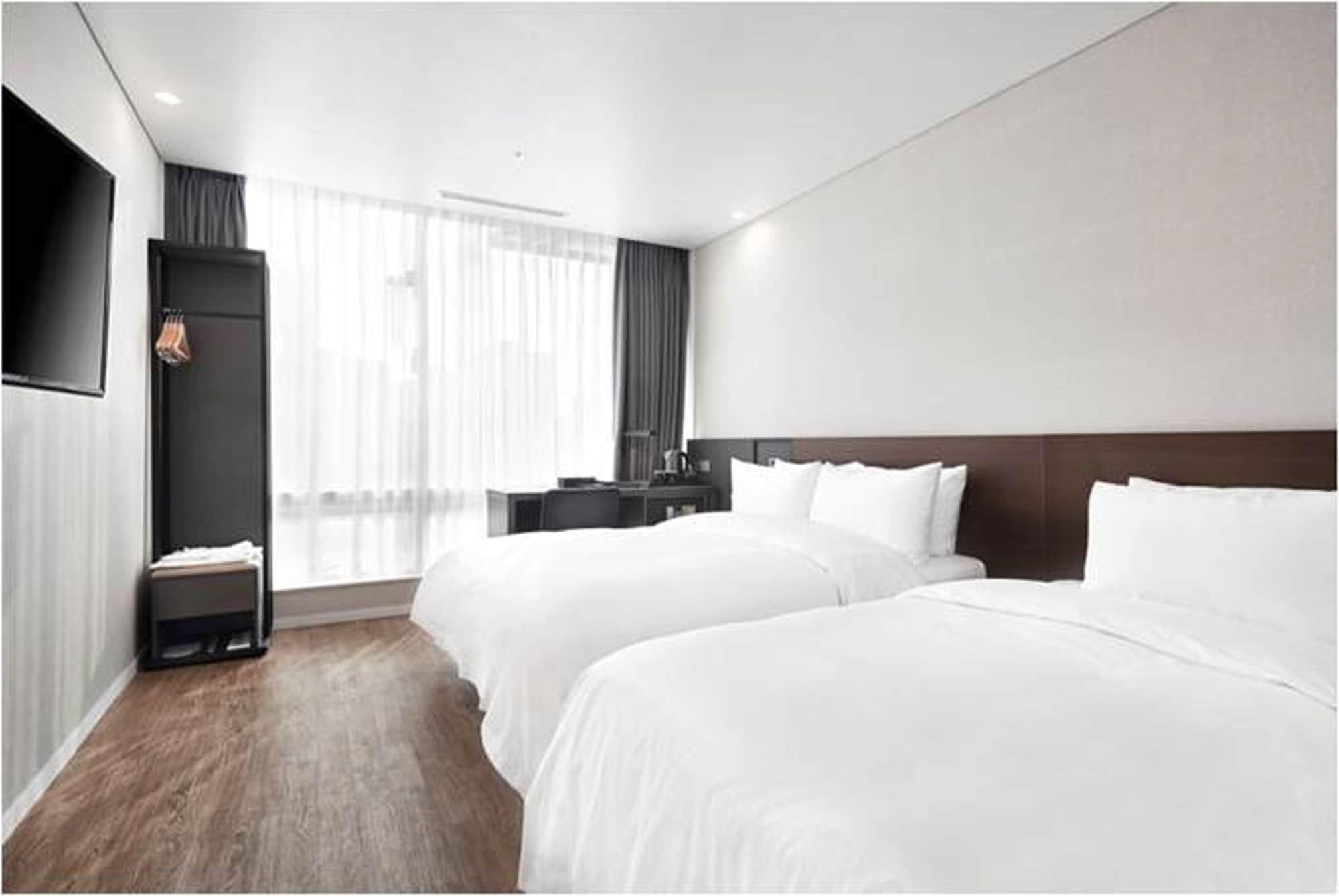 Arban City Hotel Busan Eksteriør billede