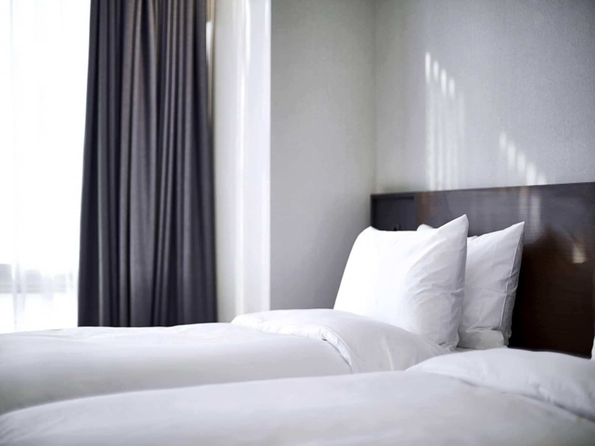 Arban City Hotel Busan Eksteriør billede