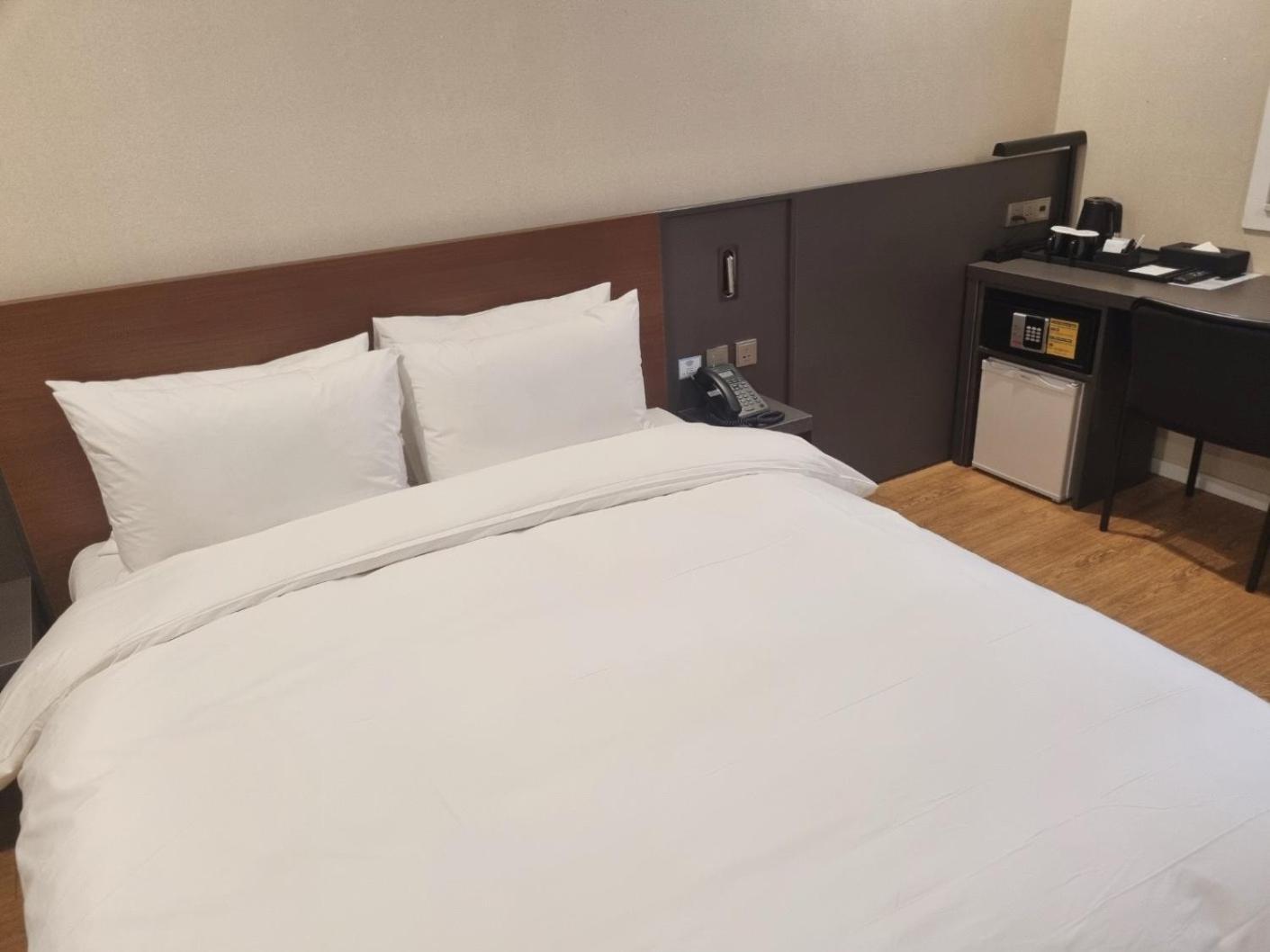 Arban City Hotel Busan Eksteriør billede