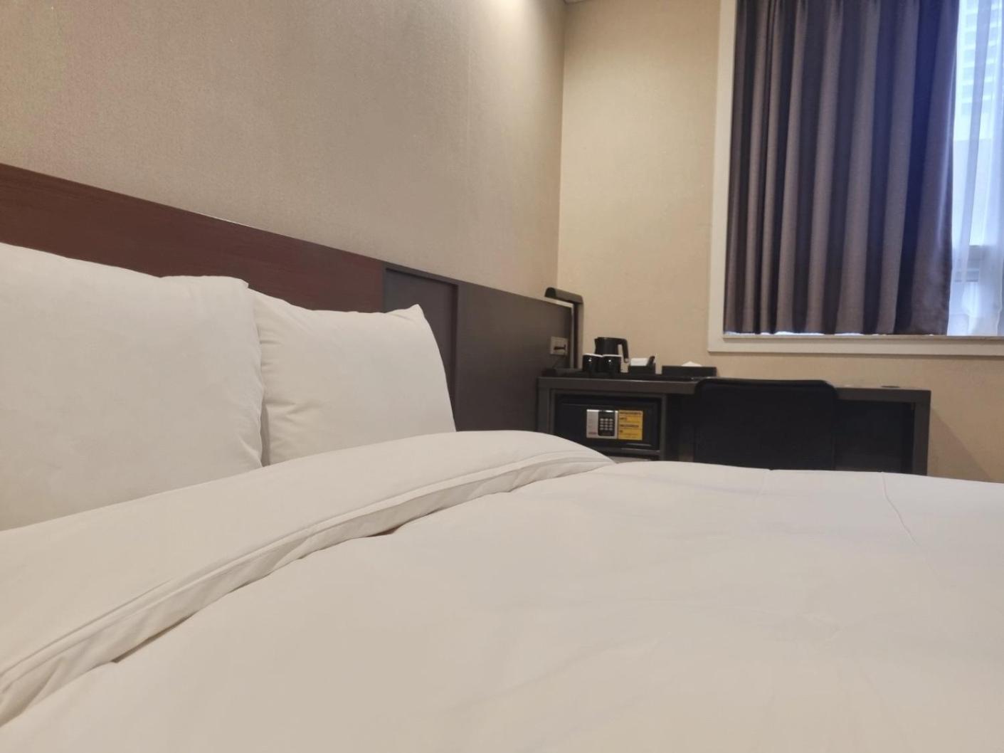 Arban City Hotel Busan Eksteriør billede