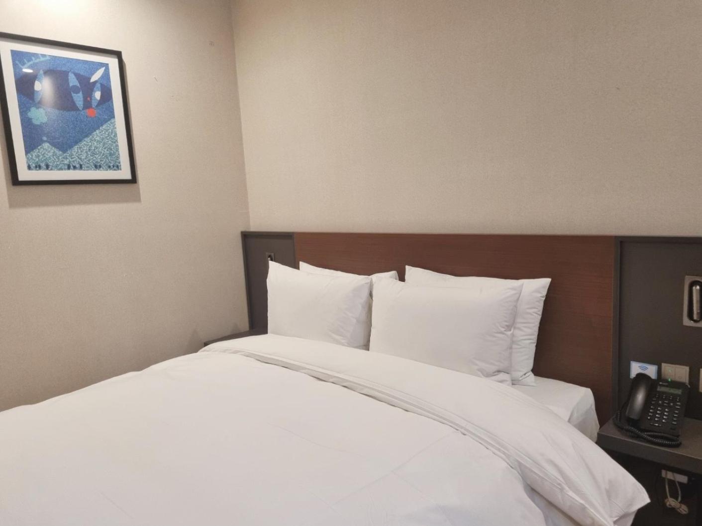 Arban City Hotel Busan Eksteriør billede