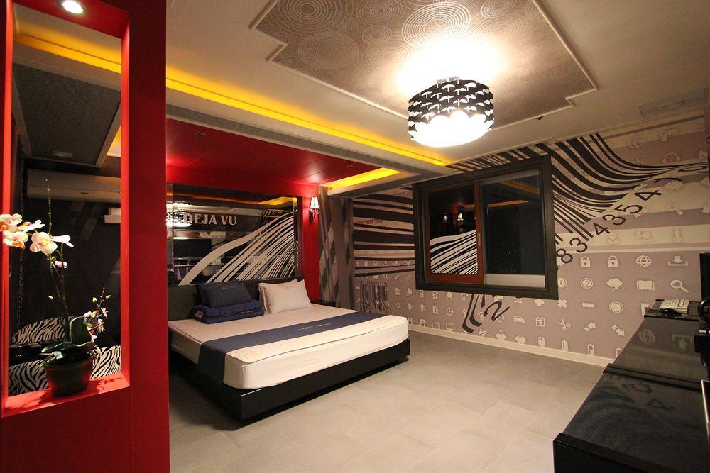 Arban City Hotel Busan Eksteriør billede