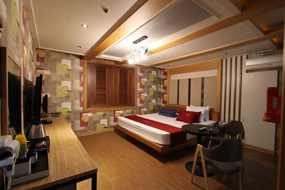 Arban City Hotel Busan Eksteriør billede