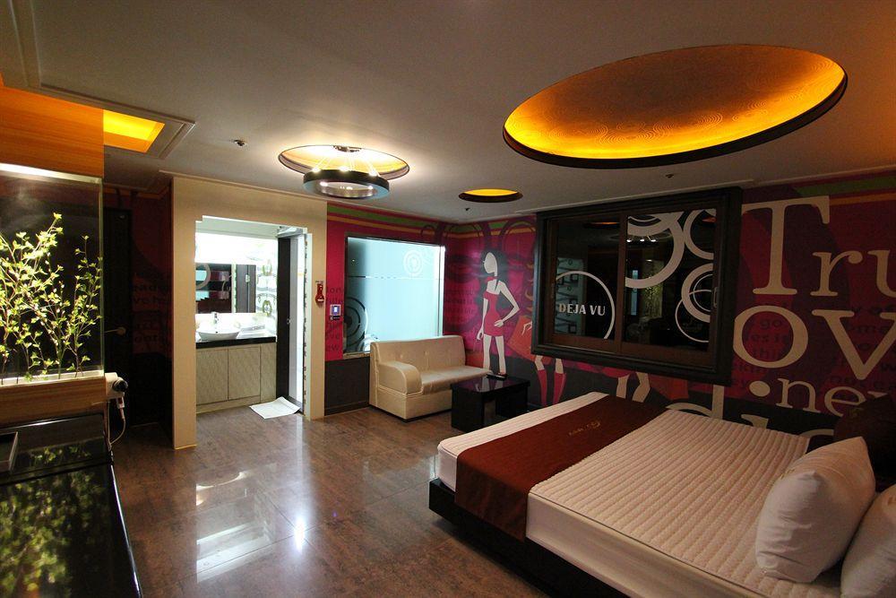 Arban City Hotel Busan Eksteriør billede