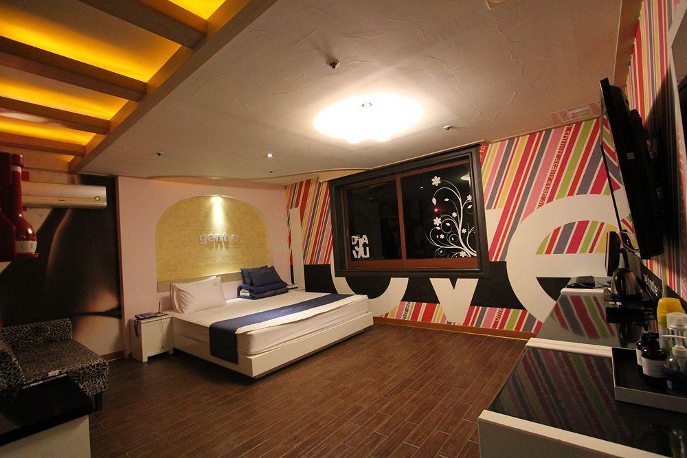 Arban City Hotel Busan Eksteriør billede