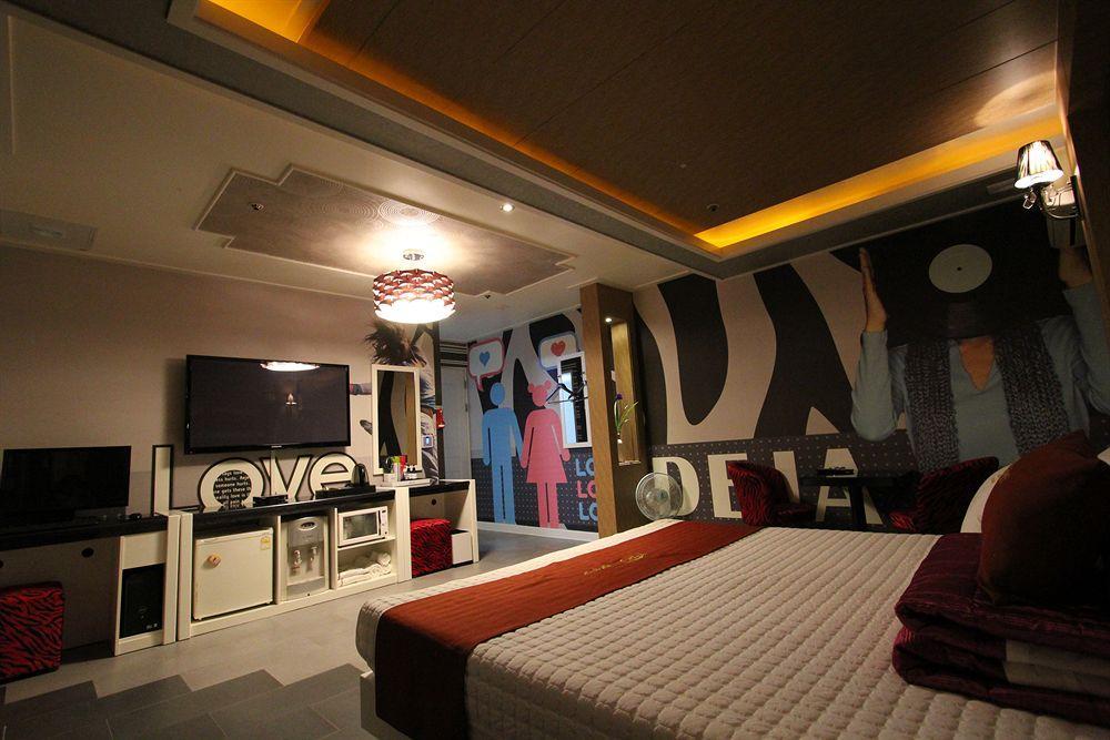 Arban City Hotel Busan Eksteriør billede
