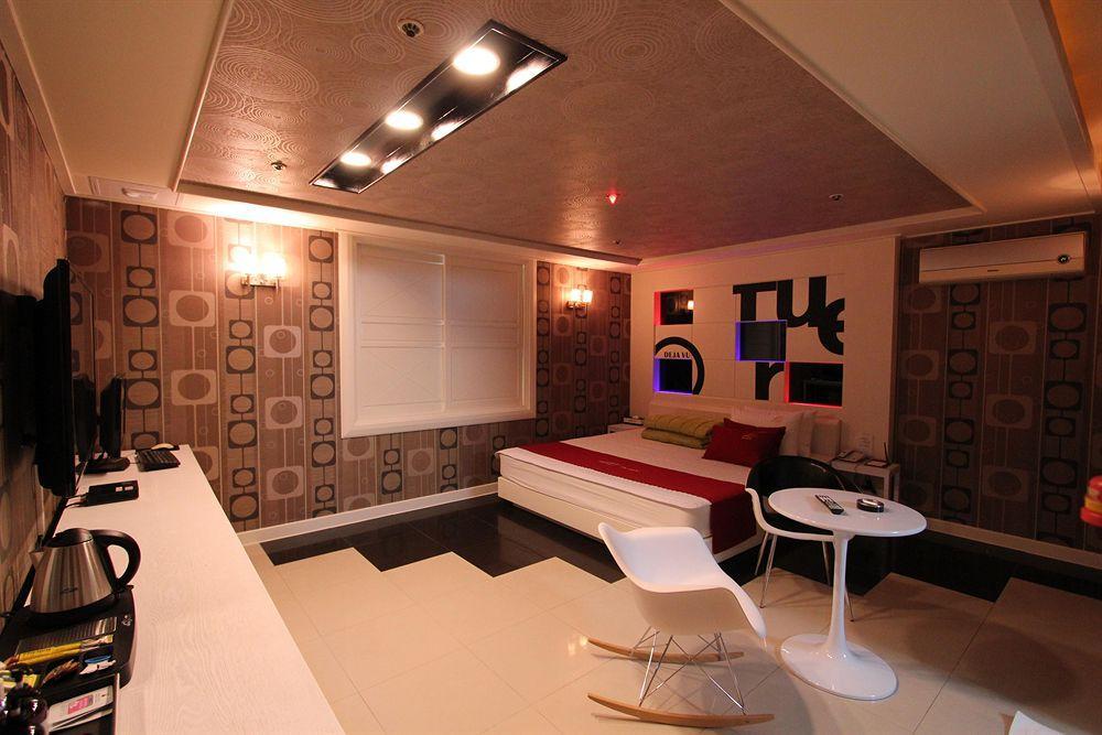 Arban City Hotel Busan Eksteriør billede