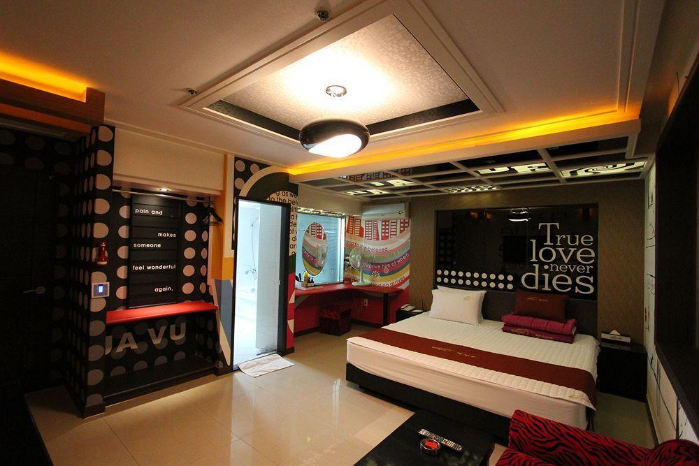 Arban City Hotel Busan Eksteriør billede