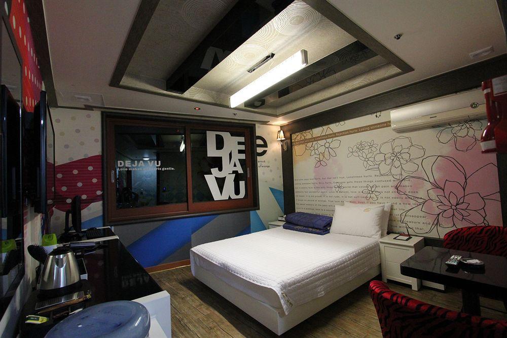 Arban City Hotel Busan Eksteriør billede