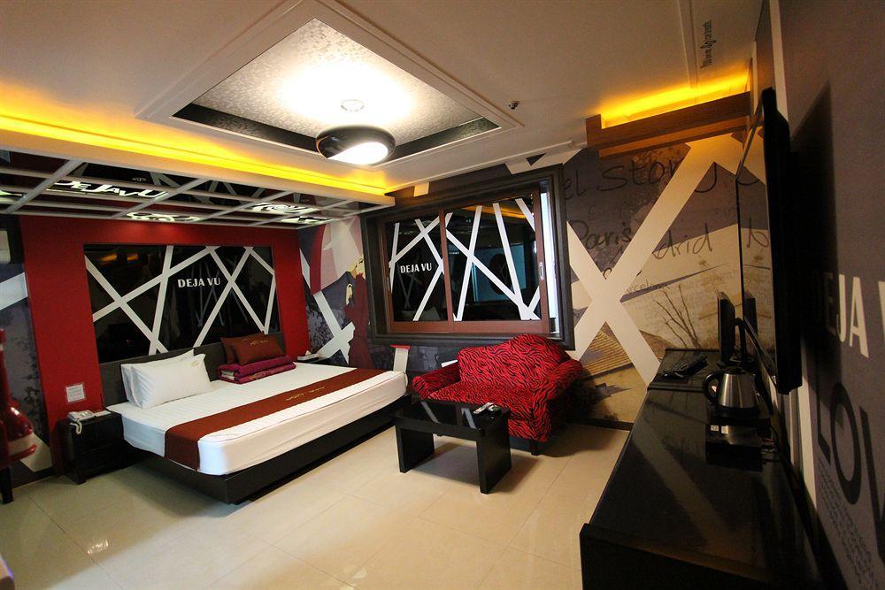 Arban City Hotel Busan Eksteriør billede