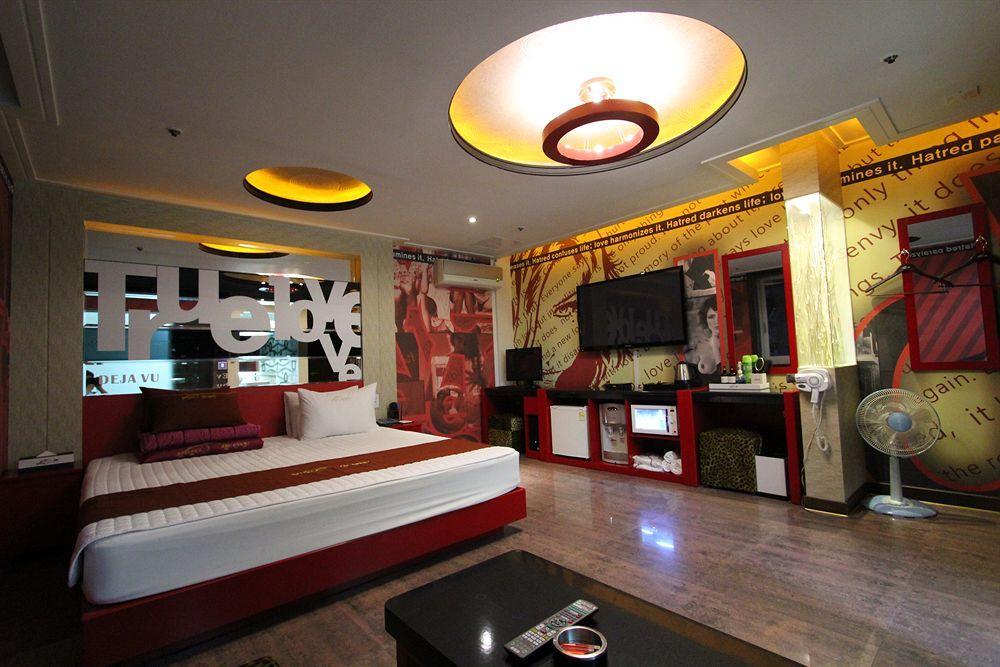 Arban City Hotel Busan Eksteriør billede