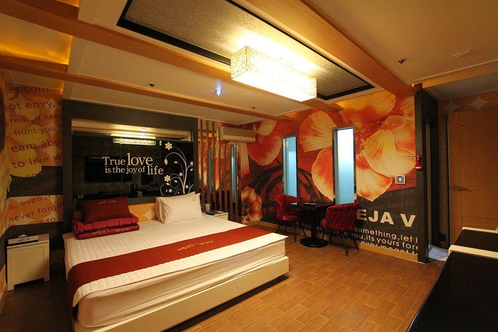 Arban City Hotel Busan Eksteriør billede