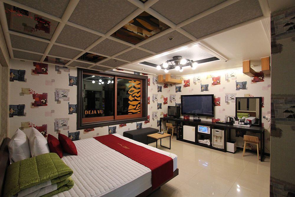 Arban City Hotel Busan Eksteriør billede