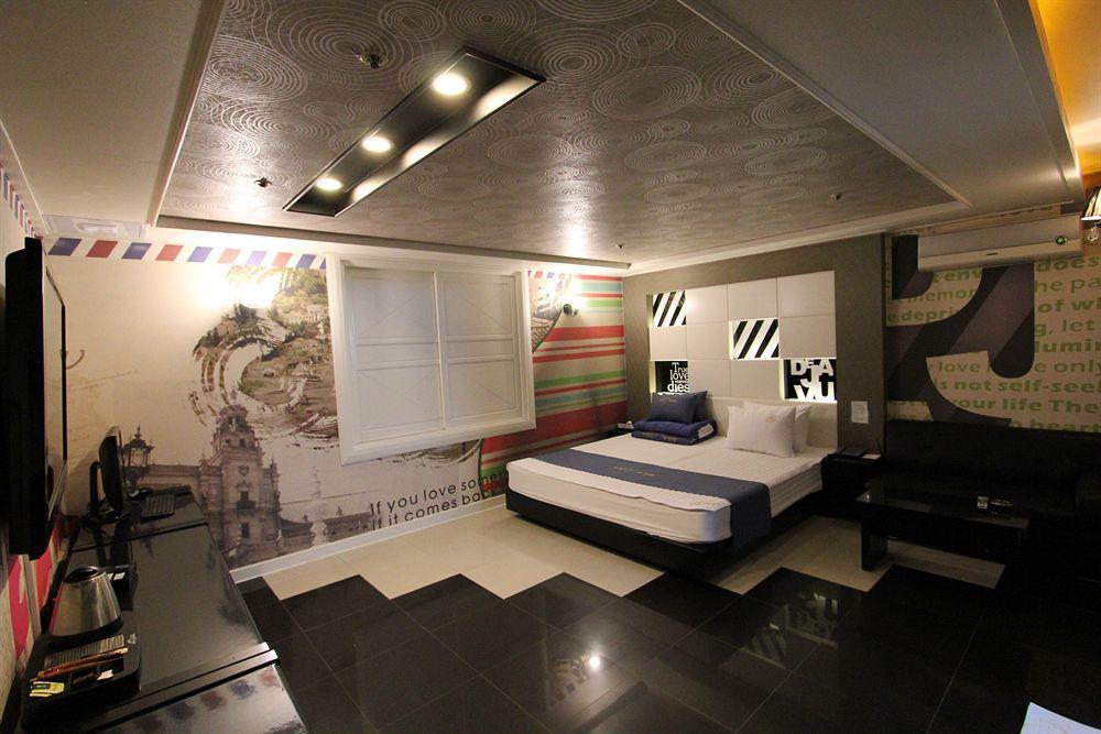 Arban City Hotel Busan Eksteriør billede