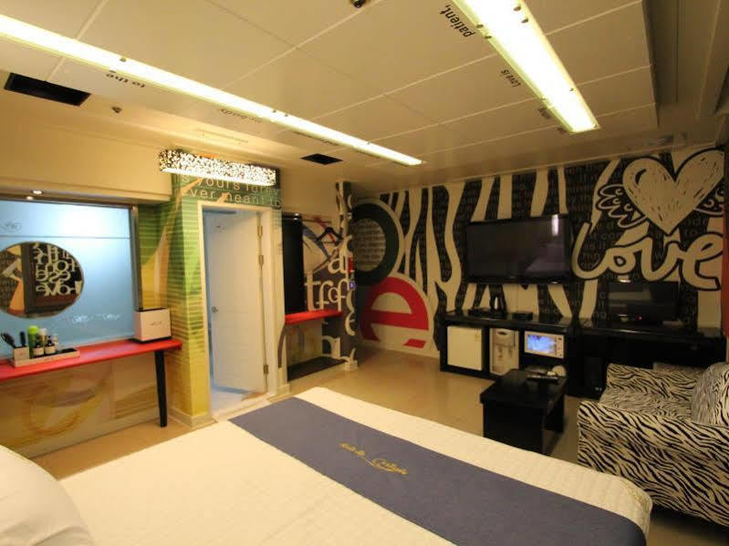 Arban City Hotel Busan Eksteriør billede