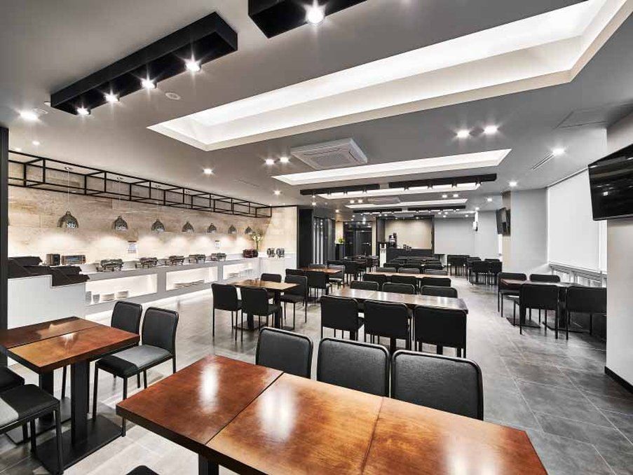 Arban City Hotel Busan Eksteriør billede
