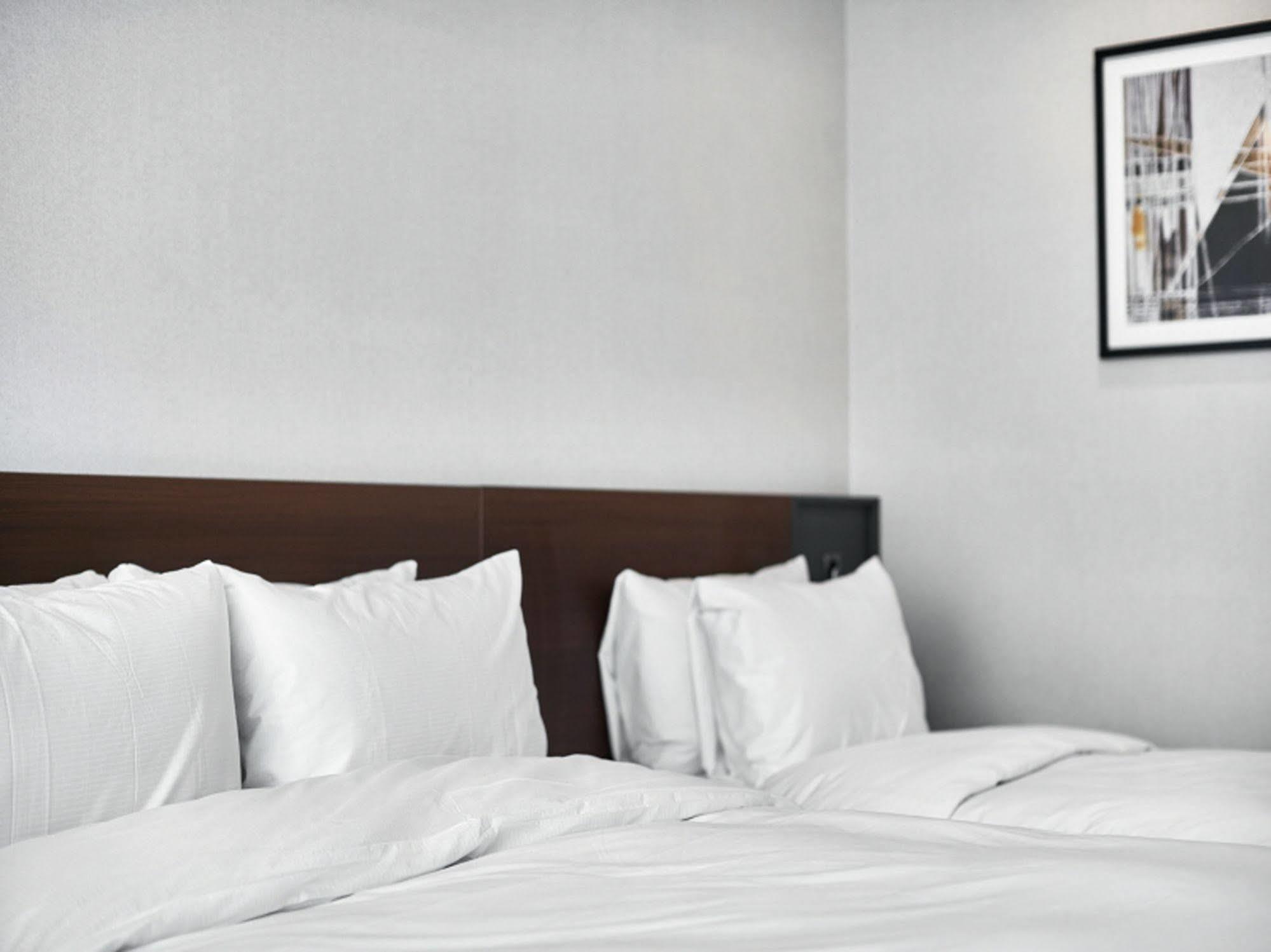 Arban City Hotel Busan Eksteriør billede