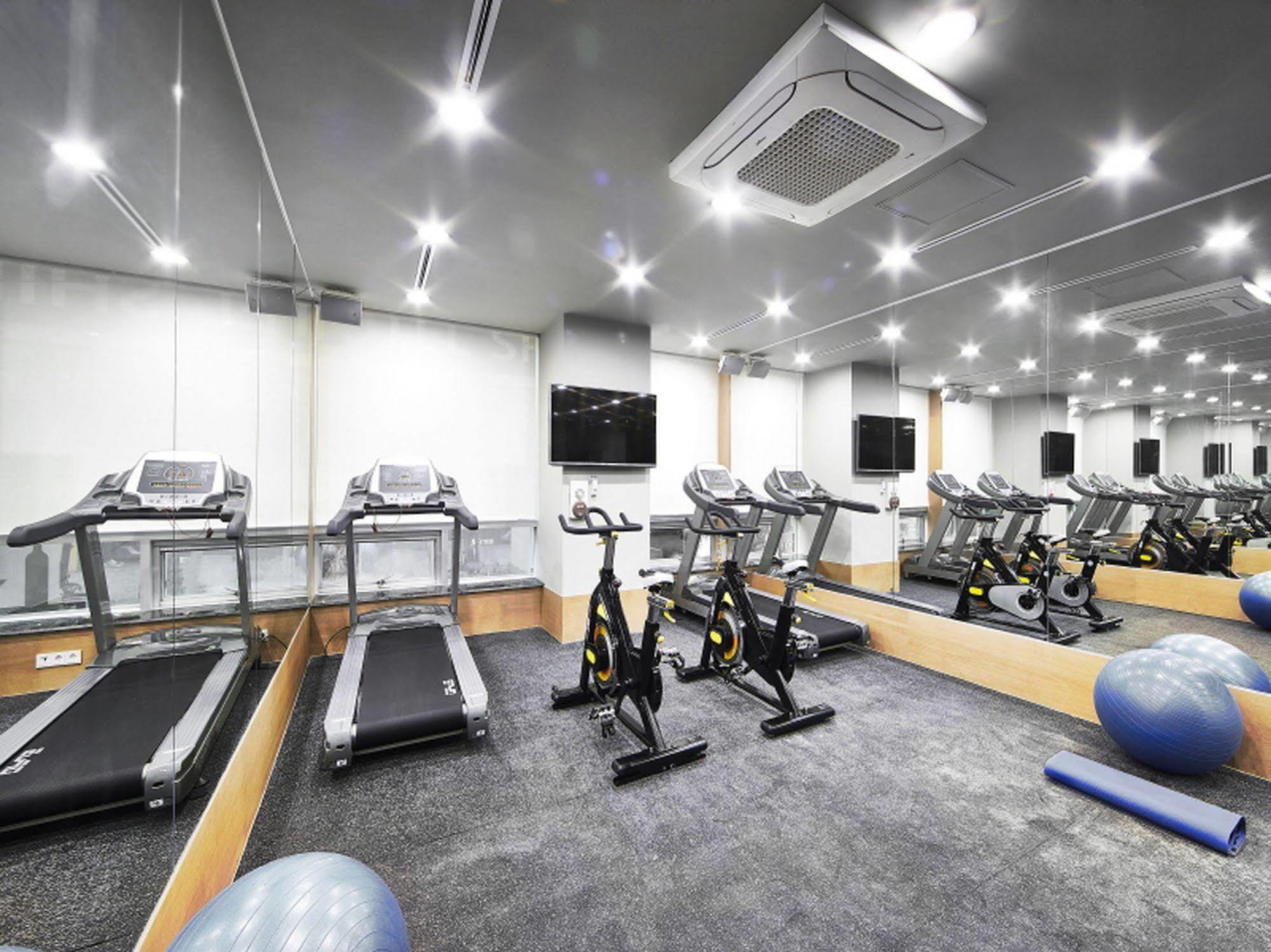 Arban City Hotel Busan Eksteriør billede