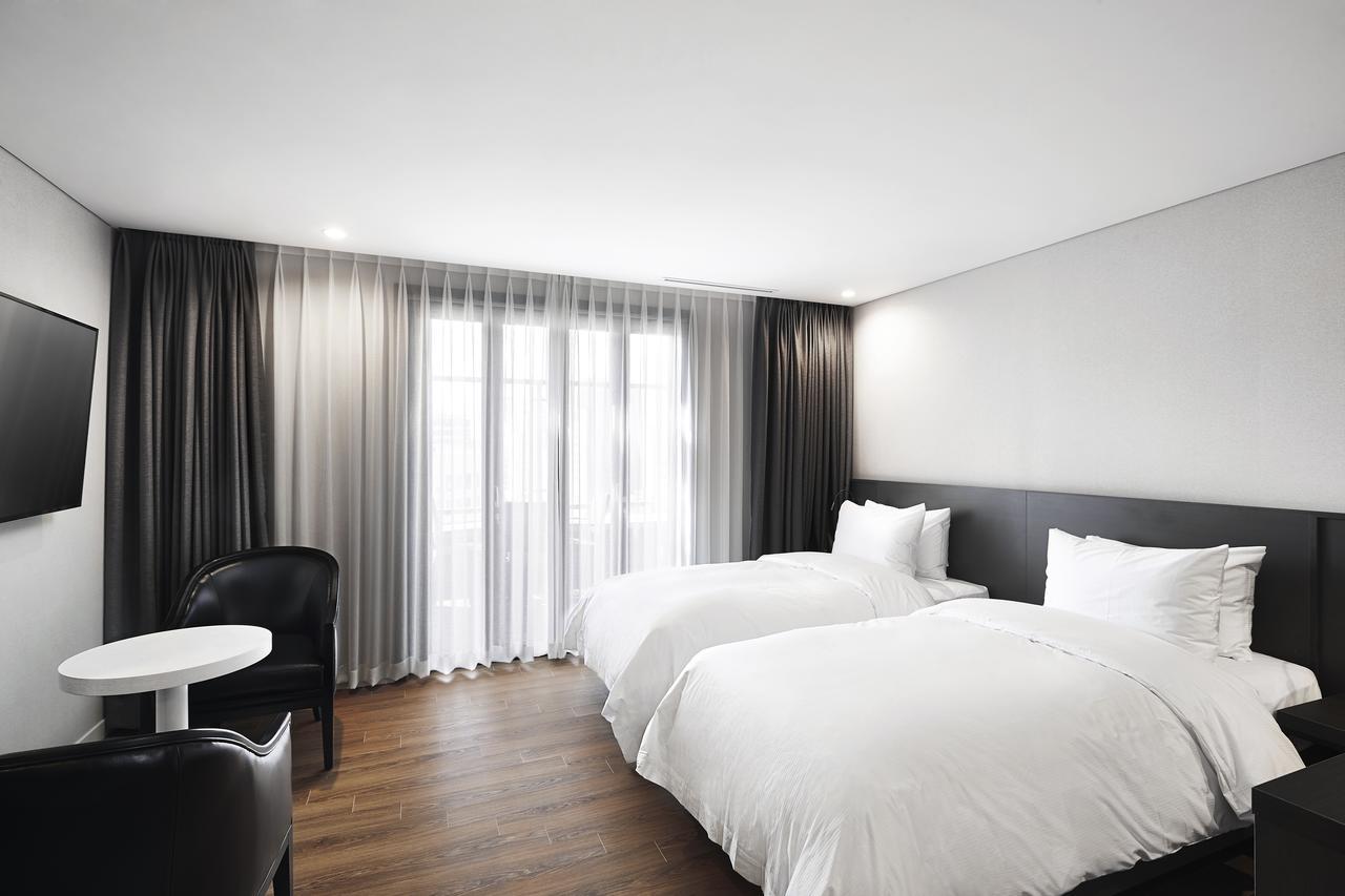 Arban City Hotel Busan Eksteriør billede